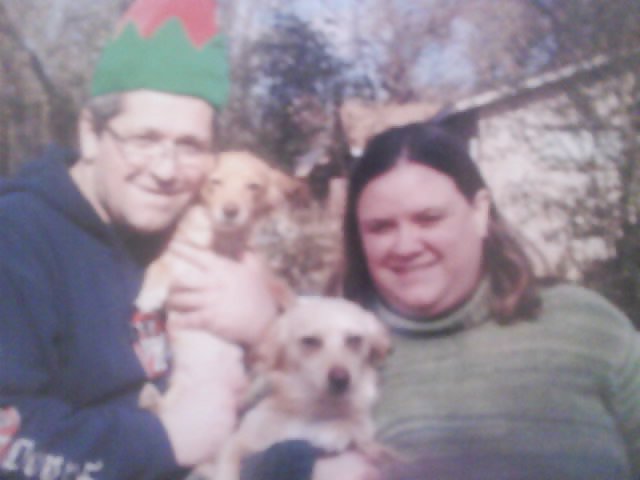 Miranda and Doug #5293460