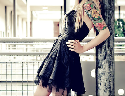 Tattooed and Horny 11