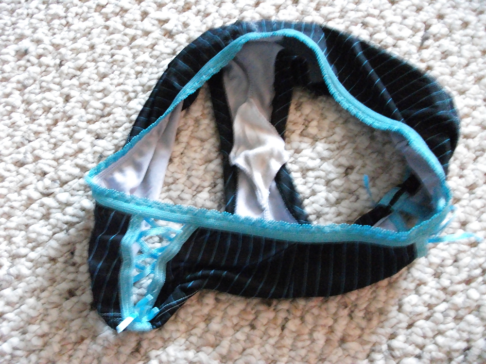 Lesson #1..dont wank when taking pic's of your girls pantys #7726292