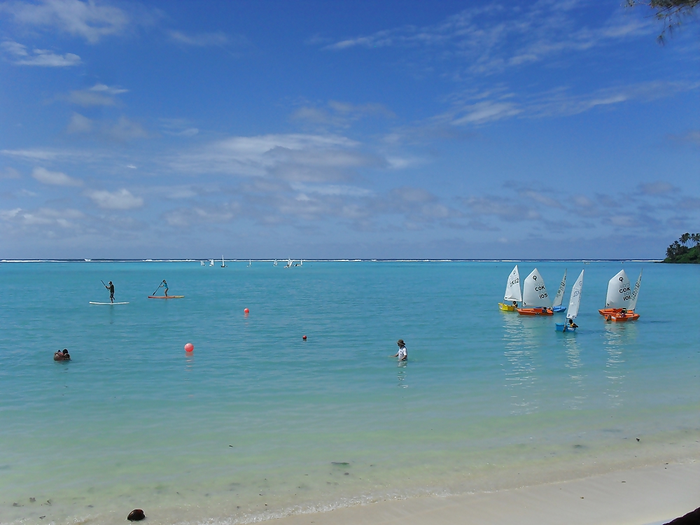 Rarotonga  #8764145