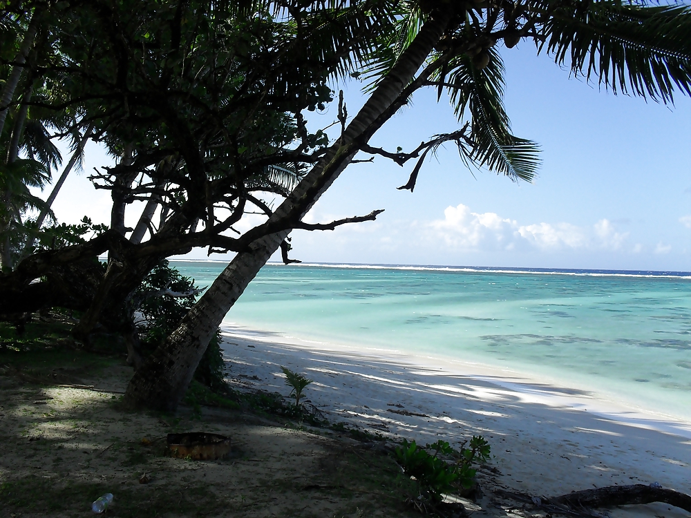 Hot Rarotonga