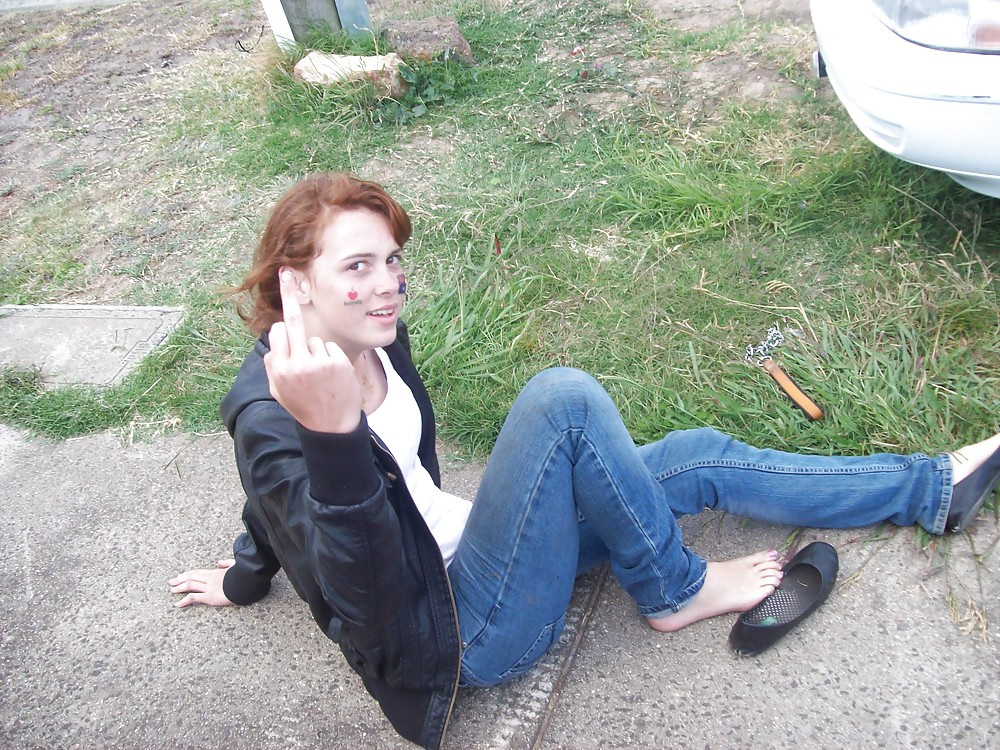 Queens in jeans LVII #8899450