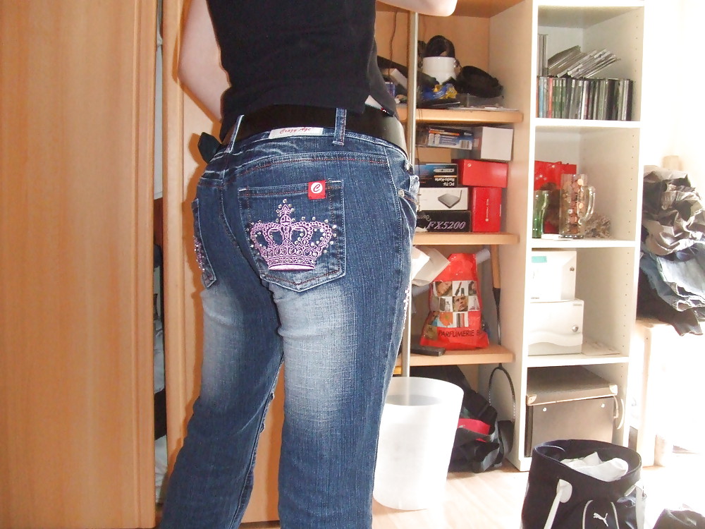 Queens in jeans LVII #8899655