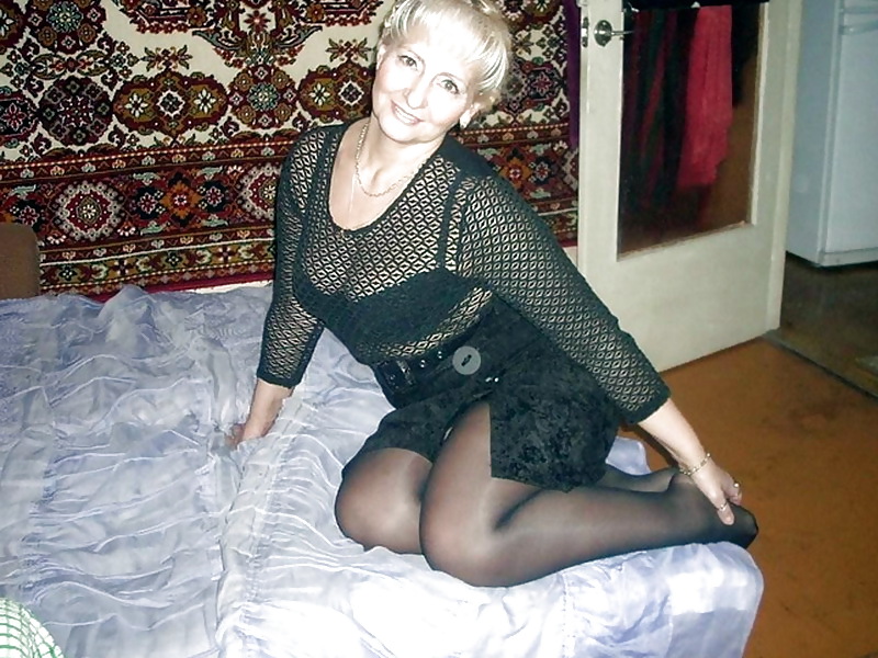 Russian sexy mature women! #17208161