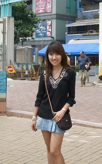 Very cute Chinese Amateur #18378783