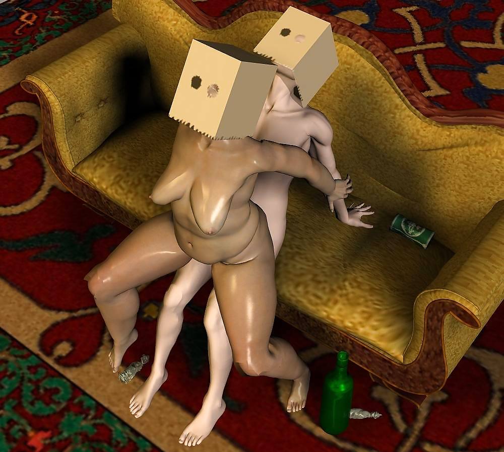 Horny Moms 3D Art Collection #13292855