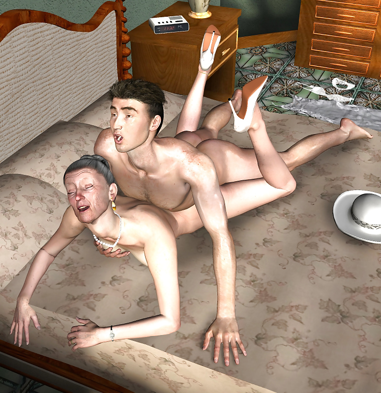 Geile Mütter 3d Kunstsammlung #13292864