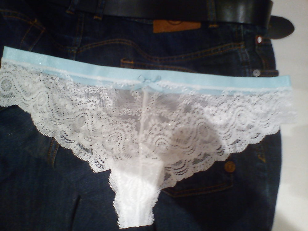 Friend panties wearing... #5073176