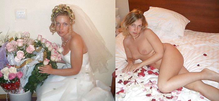 Bride showing off #11016831