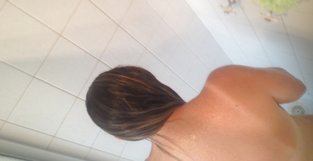 Michelle In Dusche Für Sie Cum über ... #6985313