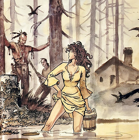 Milo Manara #12294649