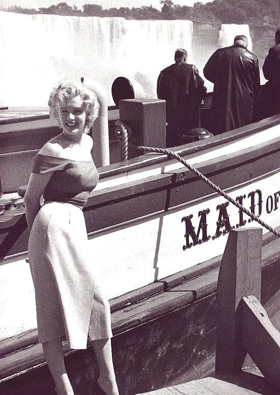 Marilyn Monroe #19596492