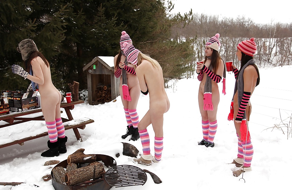 Snowgirls set 3
 #19977192