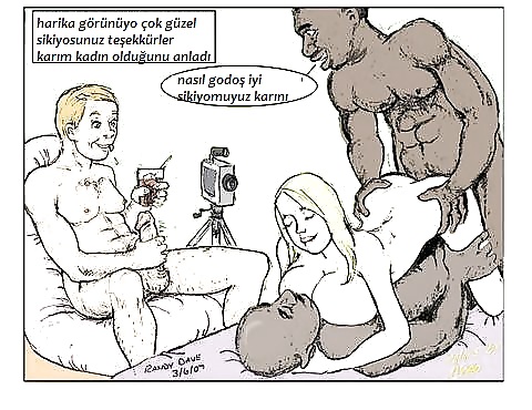 Turkish cuckold 6 #9672455