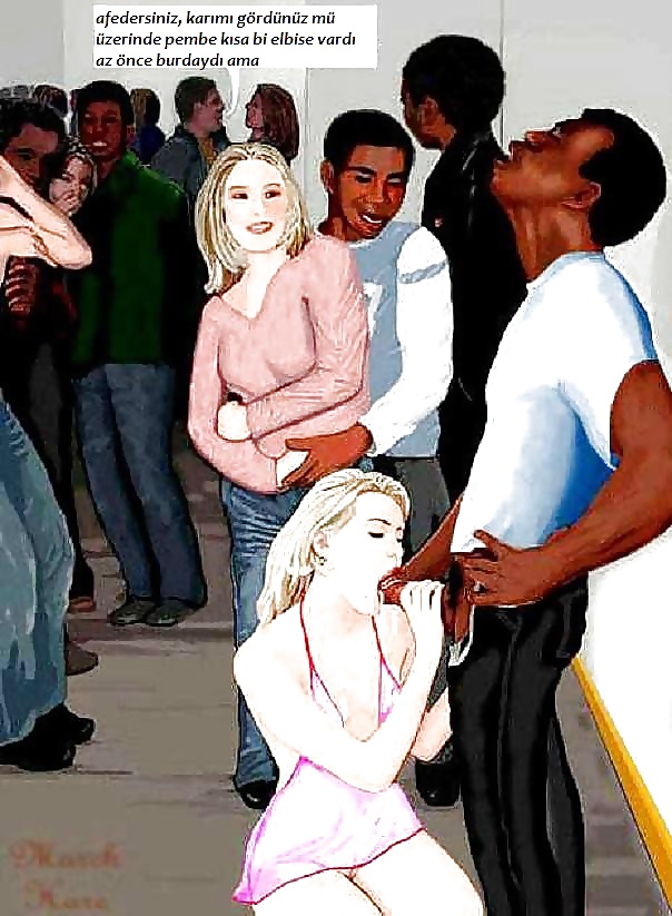 Turkish cuckold 6 #9672528