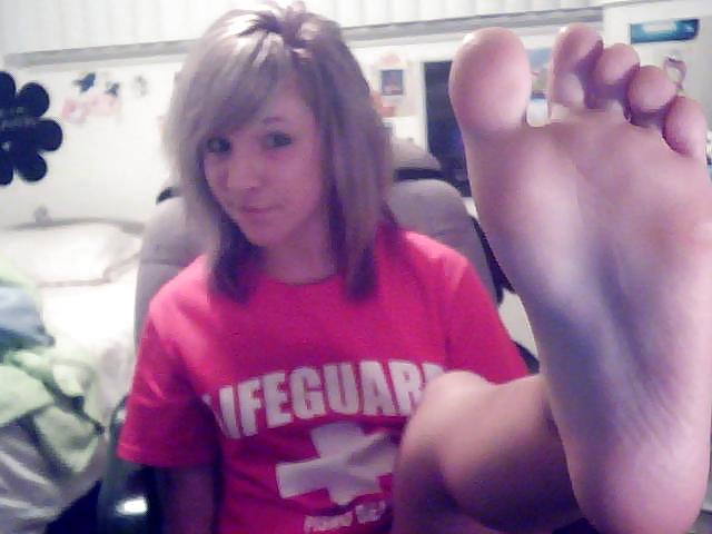 Feet 6 #21085789