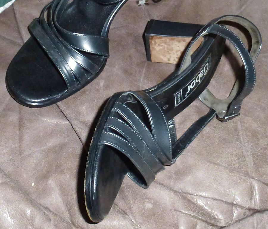 Gabor sandalen
 #14924315