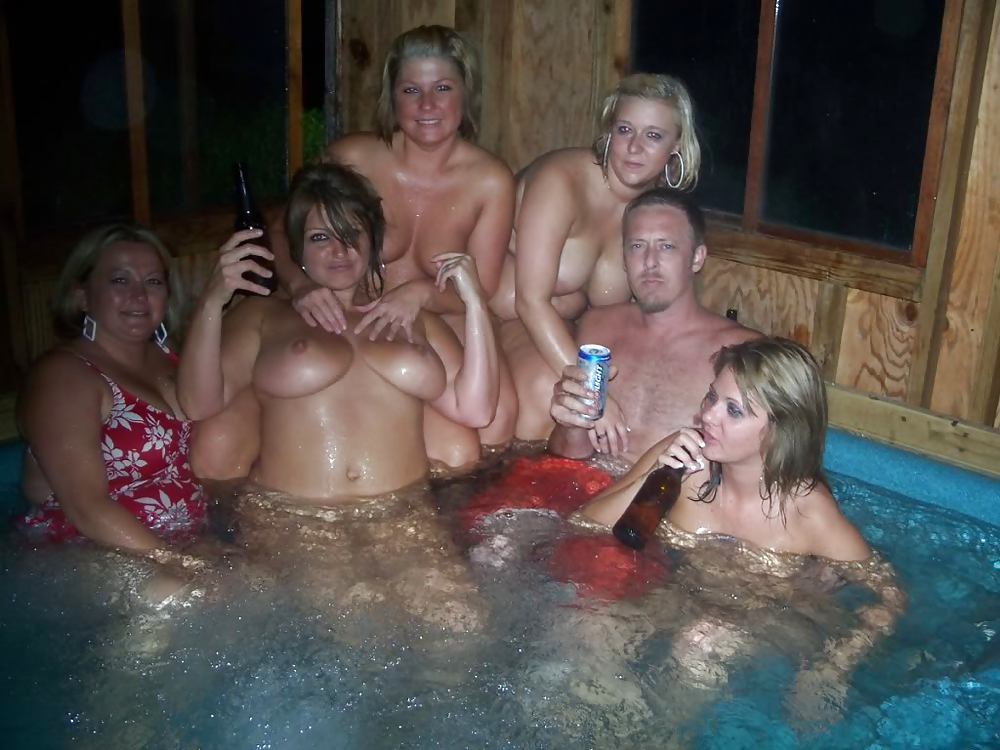Hot Tub Gangbang - Amateur Hot Tub Orgy Party Porn Pictures, XXX Photos, Sex Images #986547 -  PICTOA