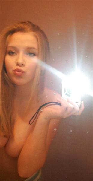 Self Shot BlonDe #3761716