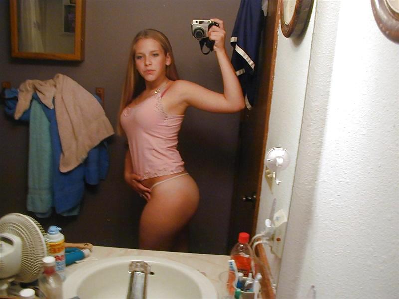 Self Shot BlonDe #3761813