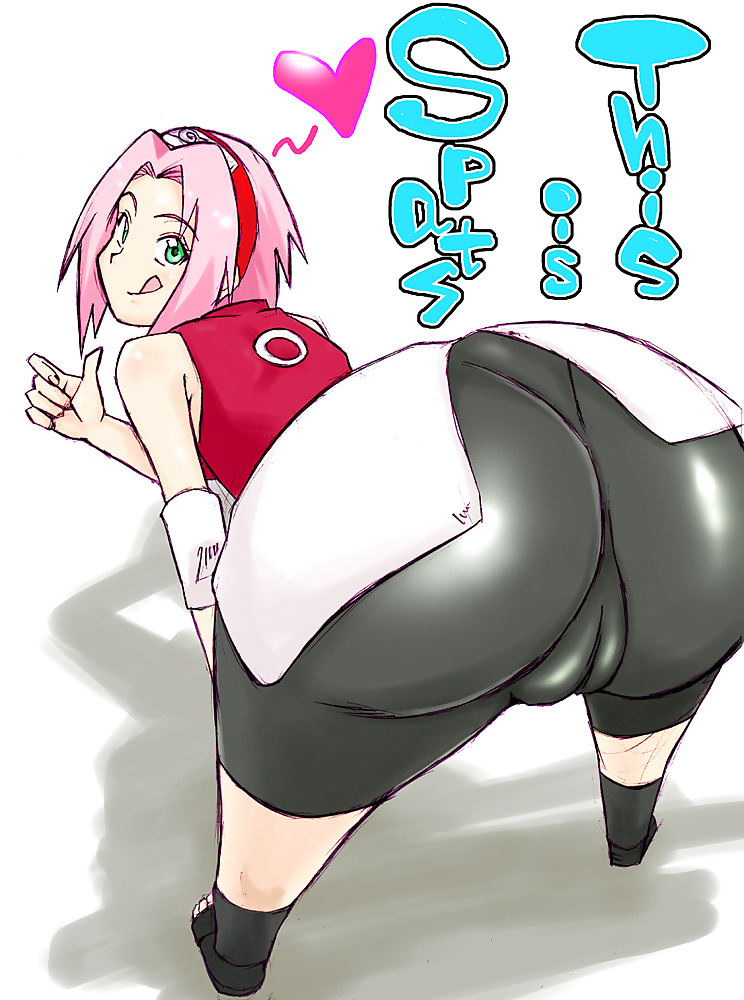 Sakura Haruno Hentai #1266717