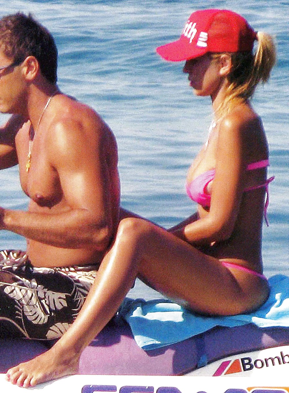 Greek celebs during summer holidays #12006728