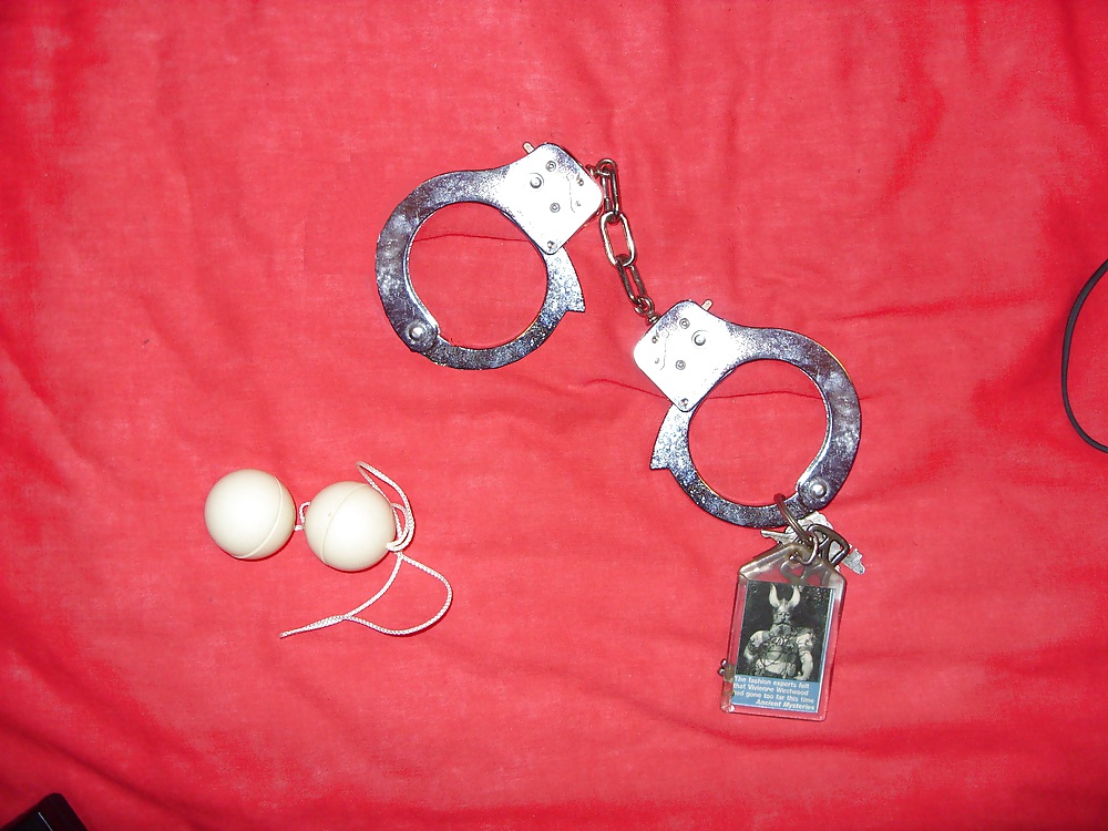 My toys and BDSM stuff #5587814