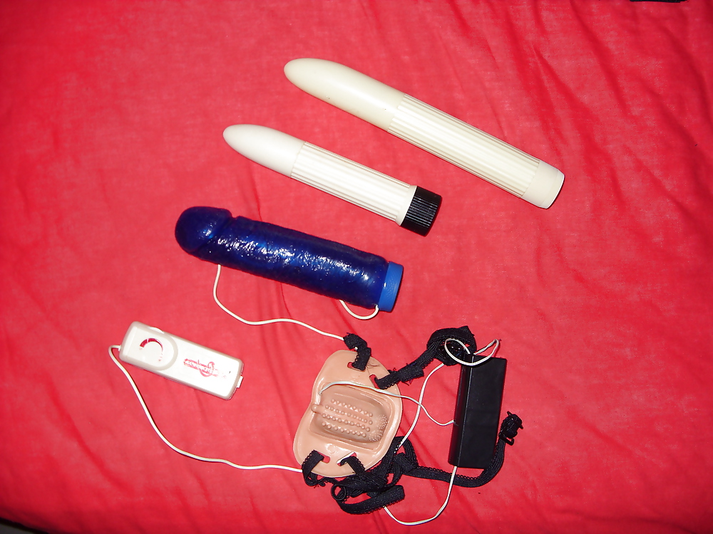 My toys and BDSM stuff #5587823