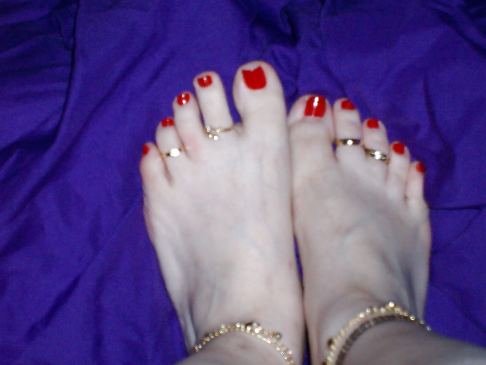 The Cock Gobblers Sexy Fat Feet pt 3! #8582624