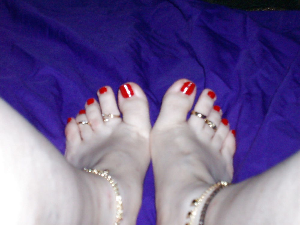 The Cock Gobblers Sexy Fat Feet pt 3! #8582695