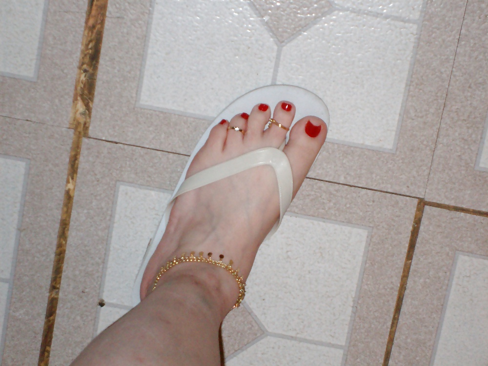 The Cock Gobblers Sexy Fat Feet pt 3! #8582716