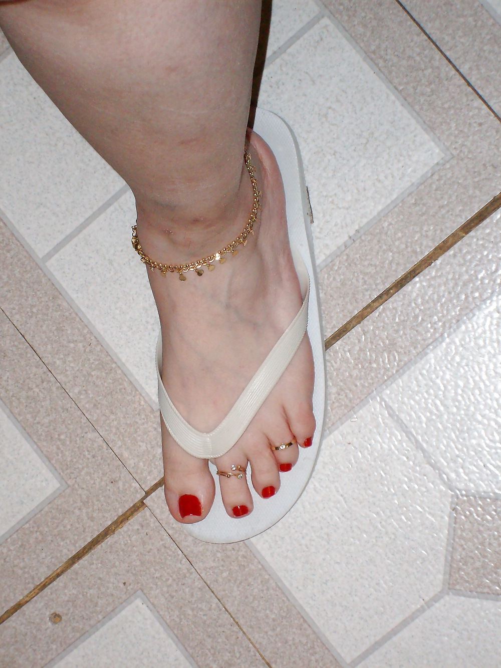 The Cock Gobblers Sexy Fat Feet pt 3! #8582724