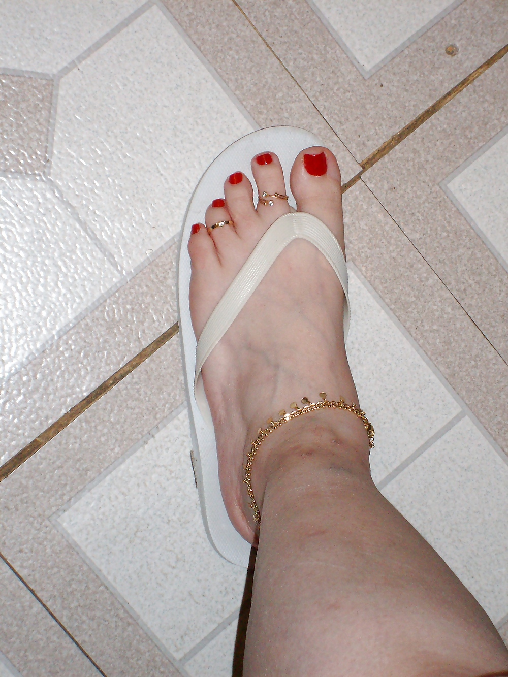 The Cock Gobblers Sexy Fat Feet pt 3! #8582768