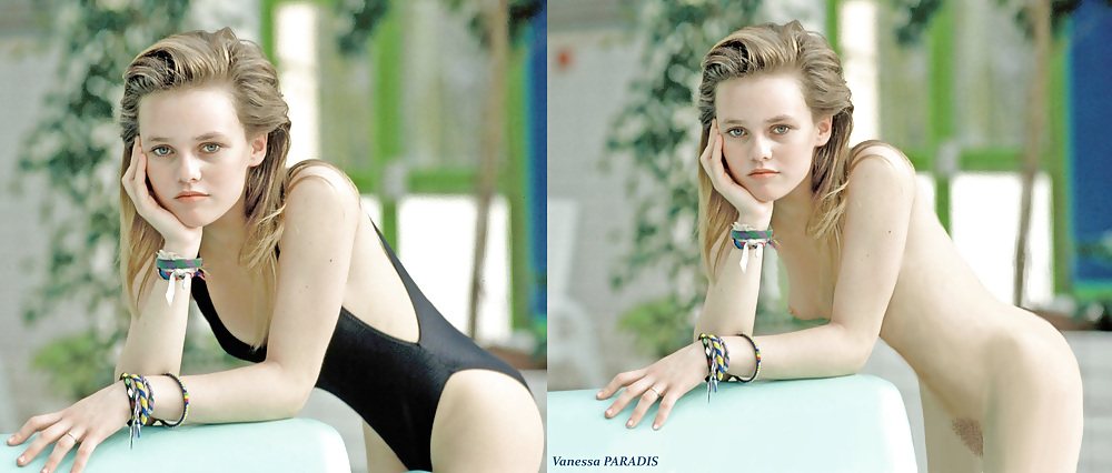 Vanessa Paradis2 Fälschung #19897527