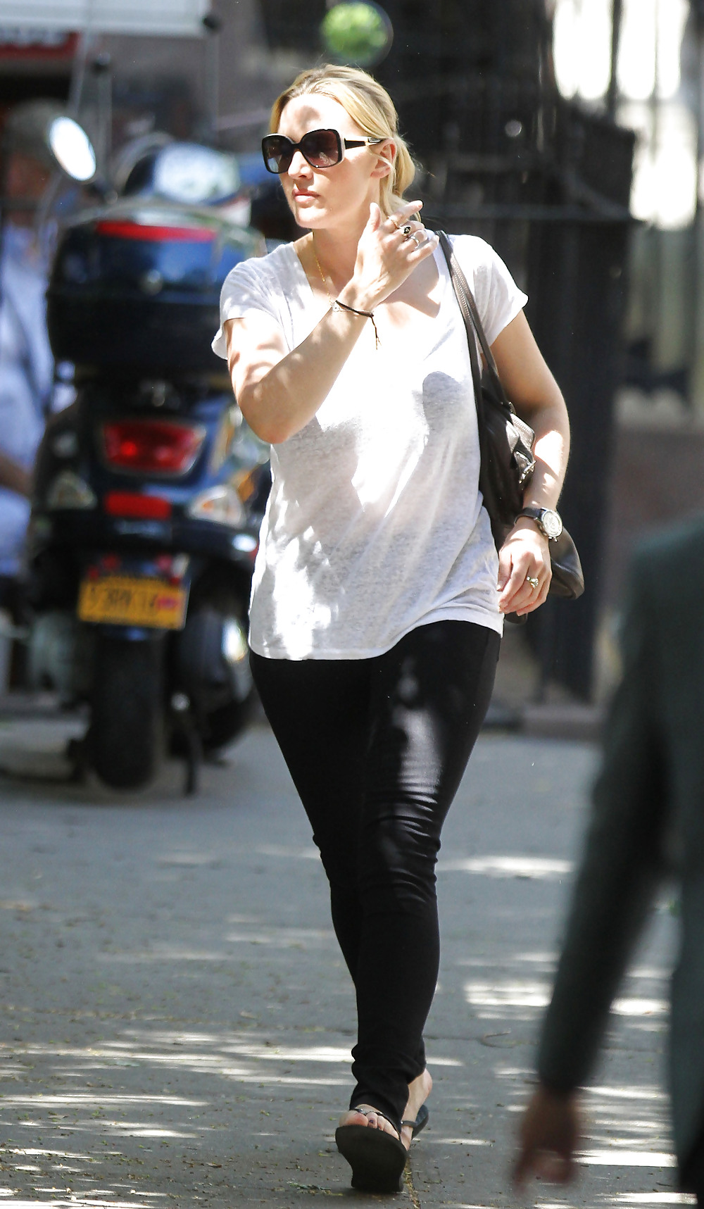 Kate Winslet out in NY #4036471
