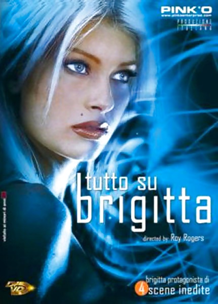 Brigitta Bulgari Une Affiche Parfaite #21141204