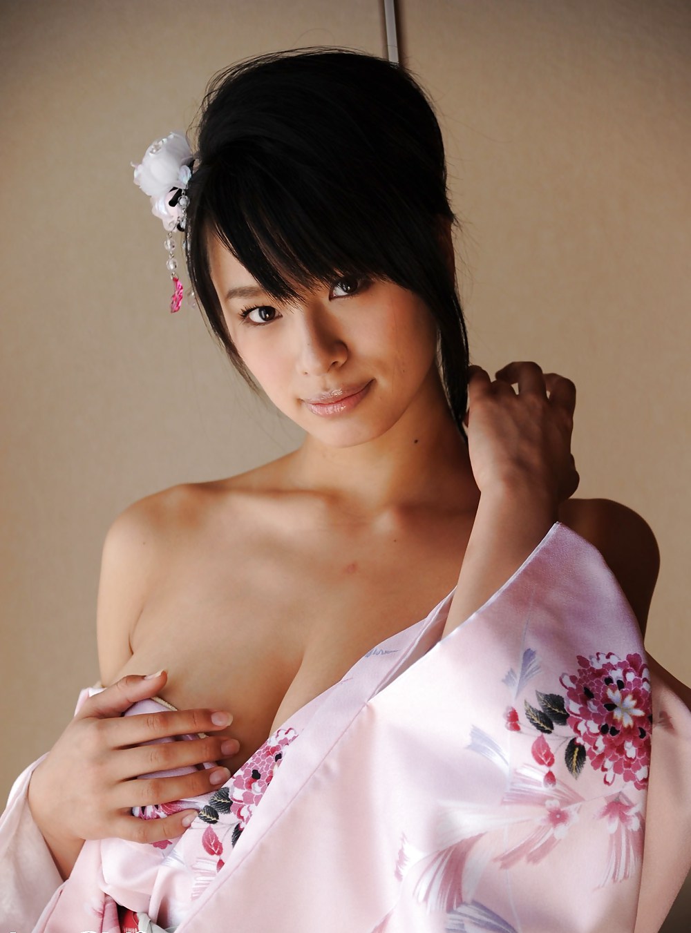 Hana Haruna - 11 Beautés Japonaises #8508617