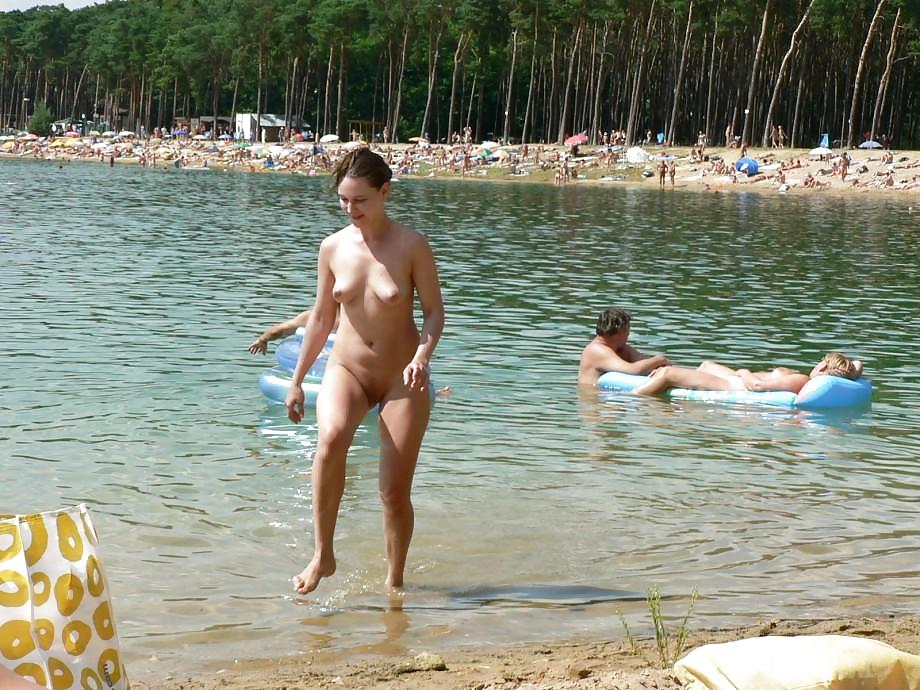 Beach Nudist girls #3692232