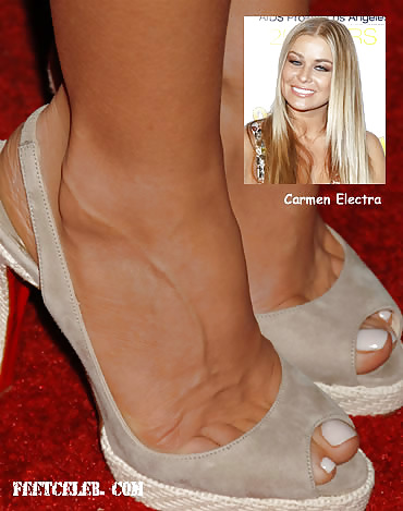 My favorite celebrity feet #139528