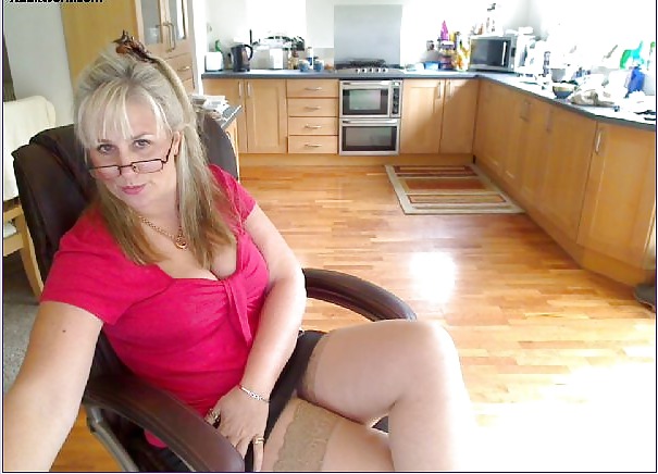 Horney british milf  #6670088