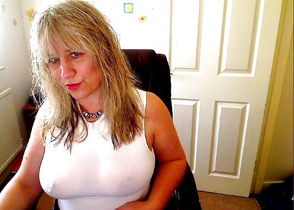 Horney british milf  #6670092