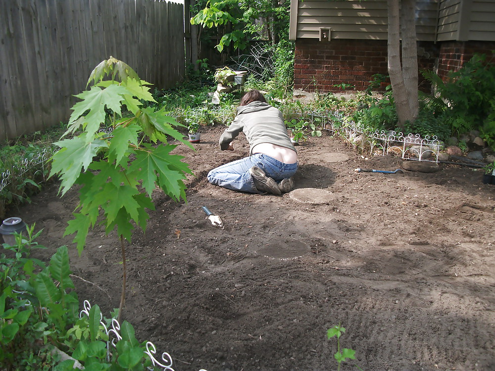 Snide Garden2 a birth