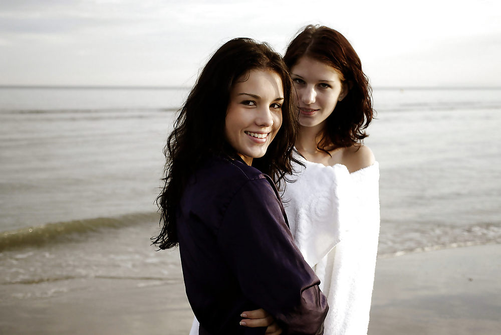 Beautiful Teens Monika & Eliska 2 #4085305