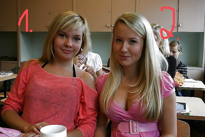 ¡¡Jóvenes guapas!!
 #19646775