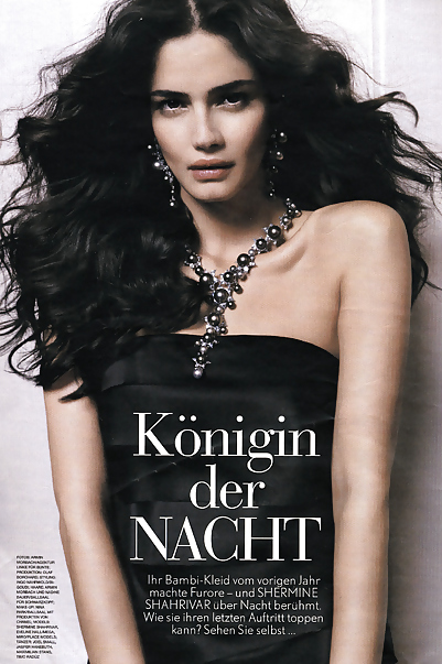 Shermine Shahrivar #4558354