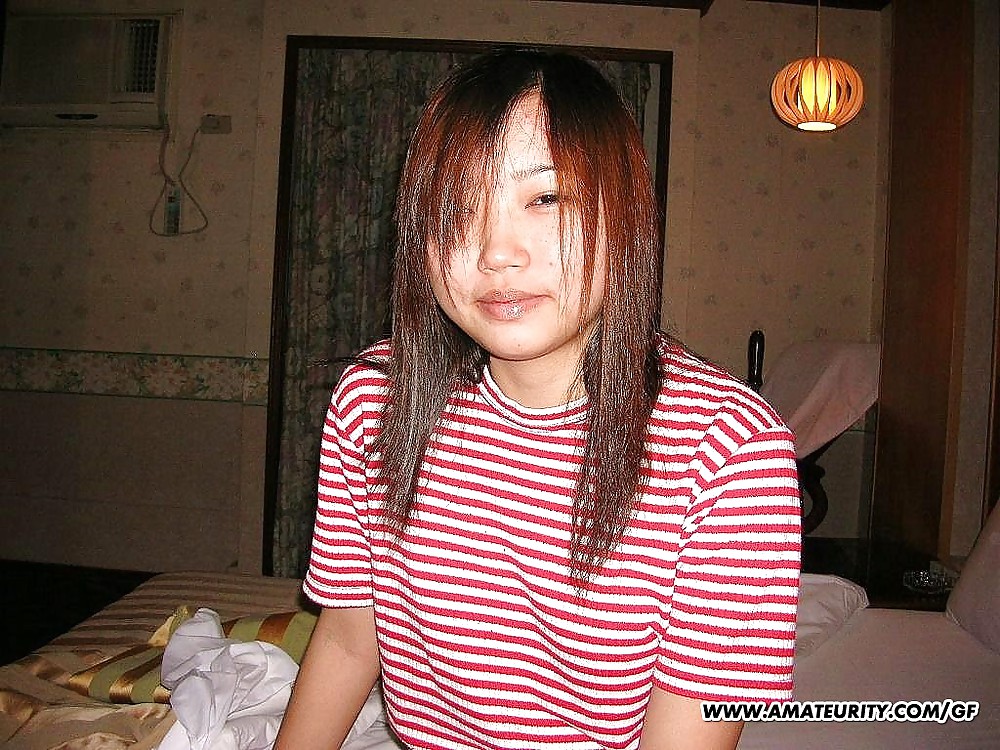Horny amateur asian girlfriend sucks and fucks #8442478