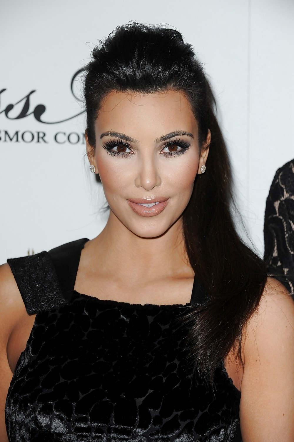 Kim kardashian brissmor firma collezione di orologi lancio
 #2283248
