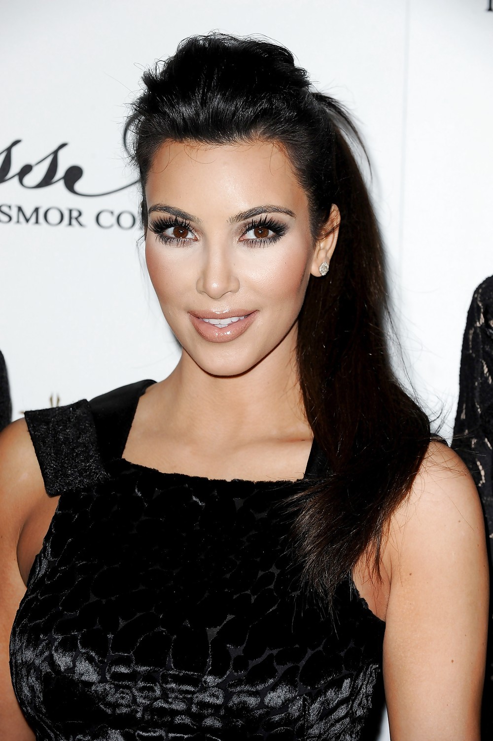 Kim Kardashian Brissmor Signature Watch Collection Launch #2283304