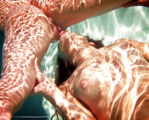 Erotic Lust under Water - Session 1