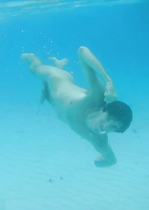 Erotic Lust under Water - Session 1 #3542674